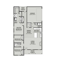 Medium grantham ag ii flyer floor plan