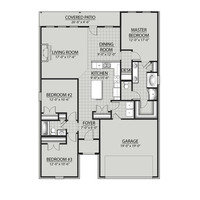 Medium longridge ab gh  floor plan