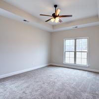 Medium master bedroom