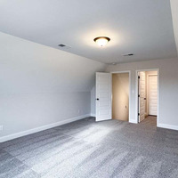 Medium recreational room closet