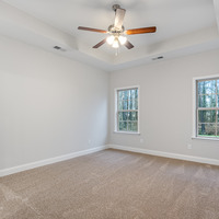 Medium master bedroom