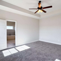 Medium master bedroom