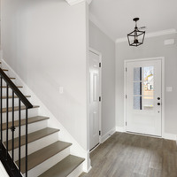 Medium new stairs