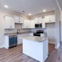 Medium kitchen