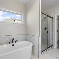Medium lindsey b master bathroom