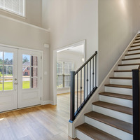 Medium stairs