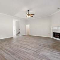 Medium family room
