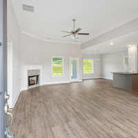 Medium family room