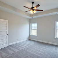 Medium master bedroom