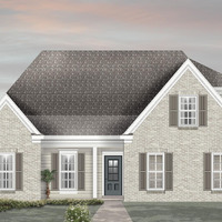 Medium hudson a top rendering