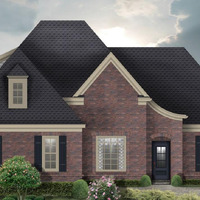 Medium everleigh a top rendering