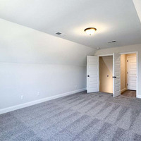 Medium recreational room closet