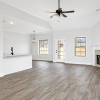 Medium family room
