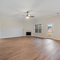 Medium family room