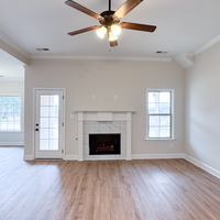 Medium family room