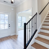 Medium entryway