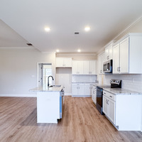 Medium kitchen