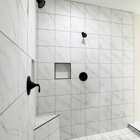 Medium master shower