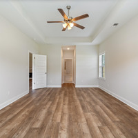 Medium master bedroom  2 