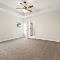 Medium master bedroom