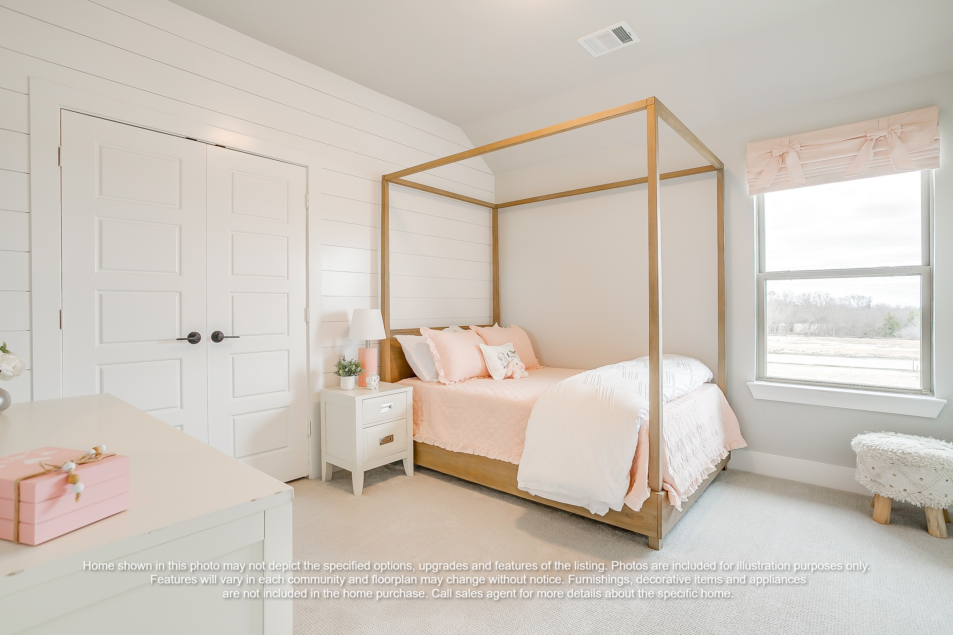 Example Bedroom