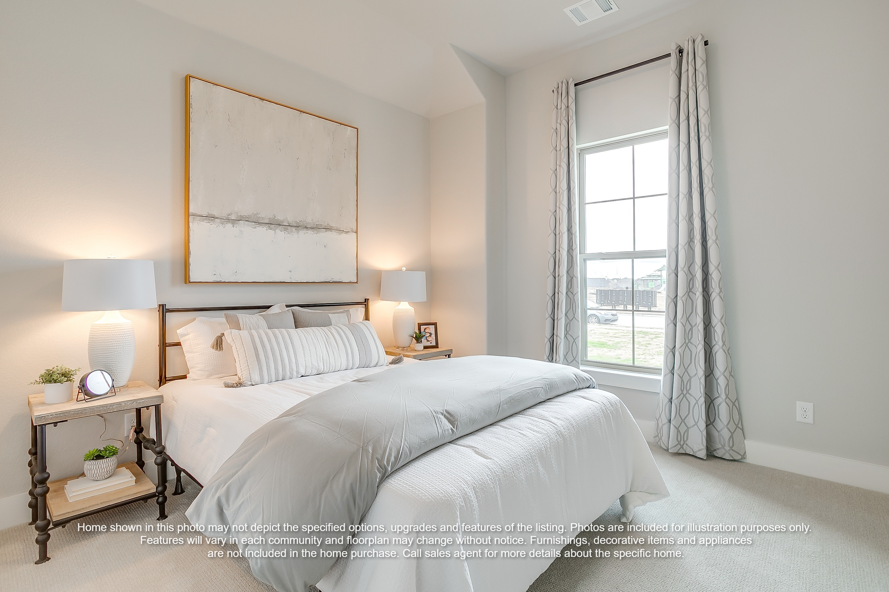 Example Bedroom