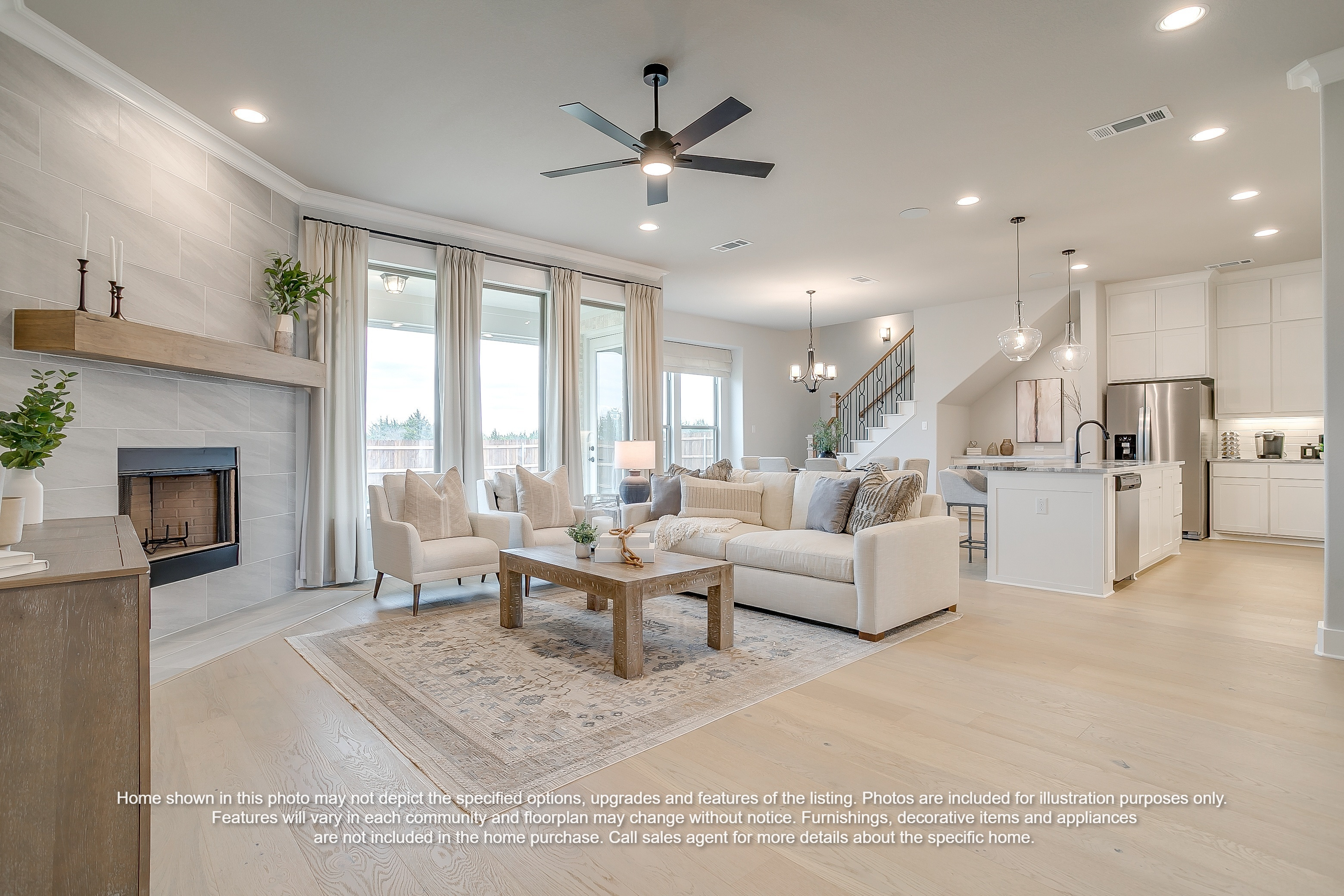 Example Living Room