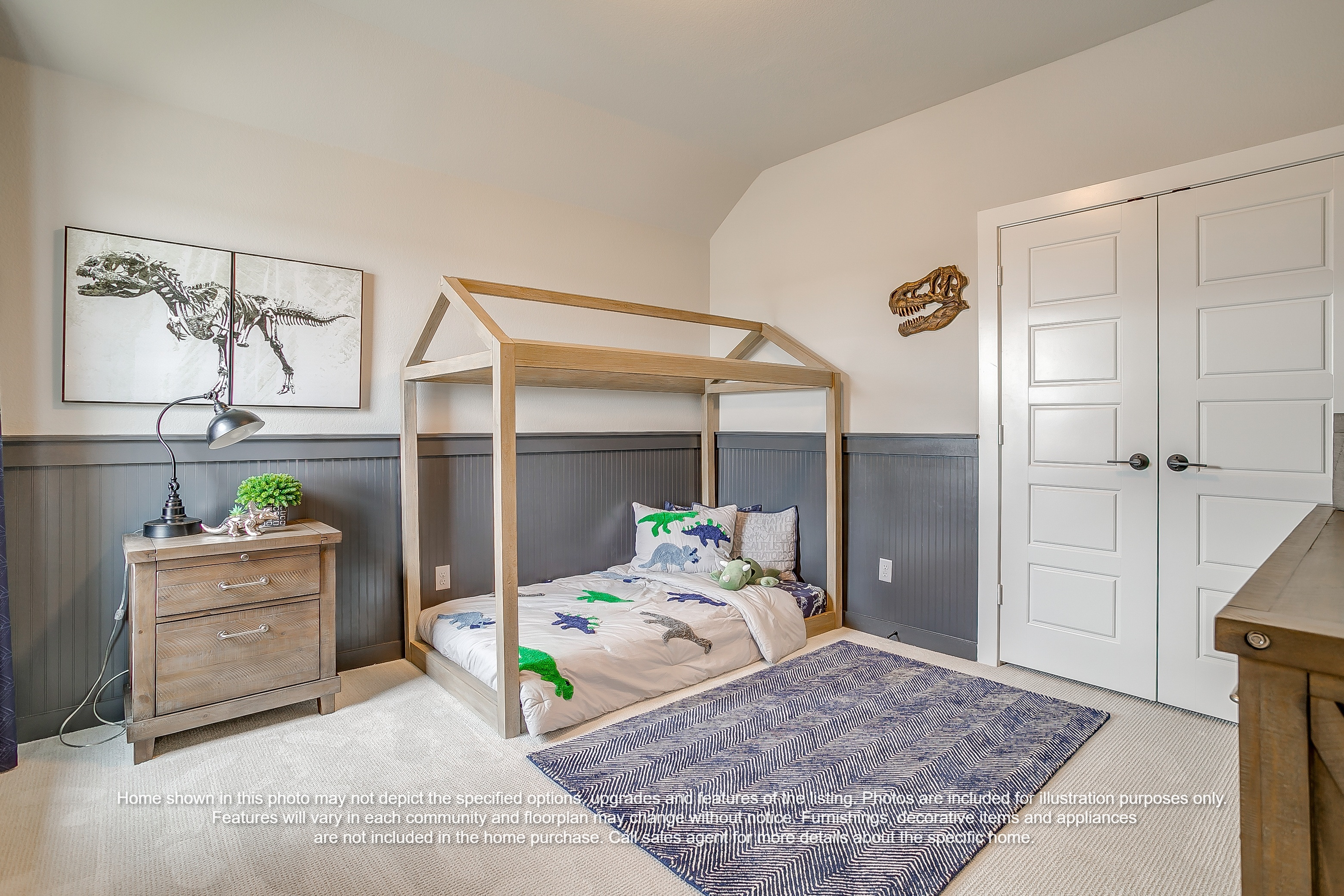 Example Bedroom