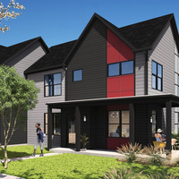 Medium camden duplex