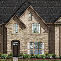 Medium baird d elevation rear entry
