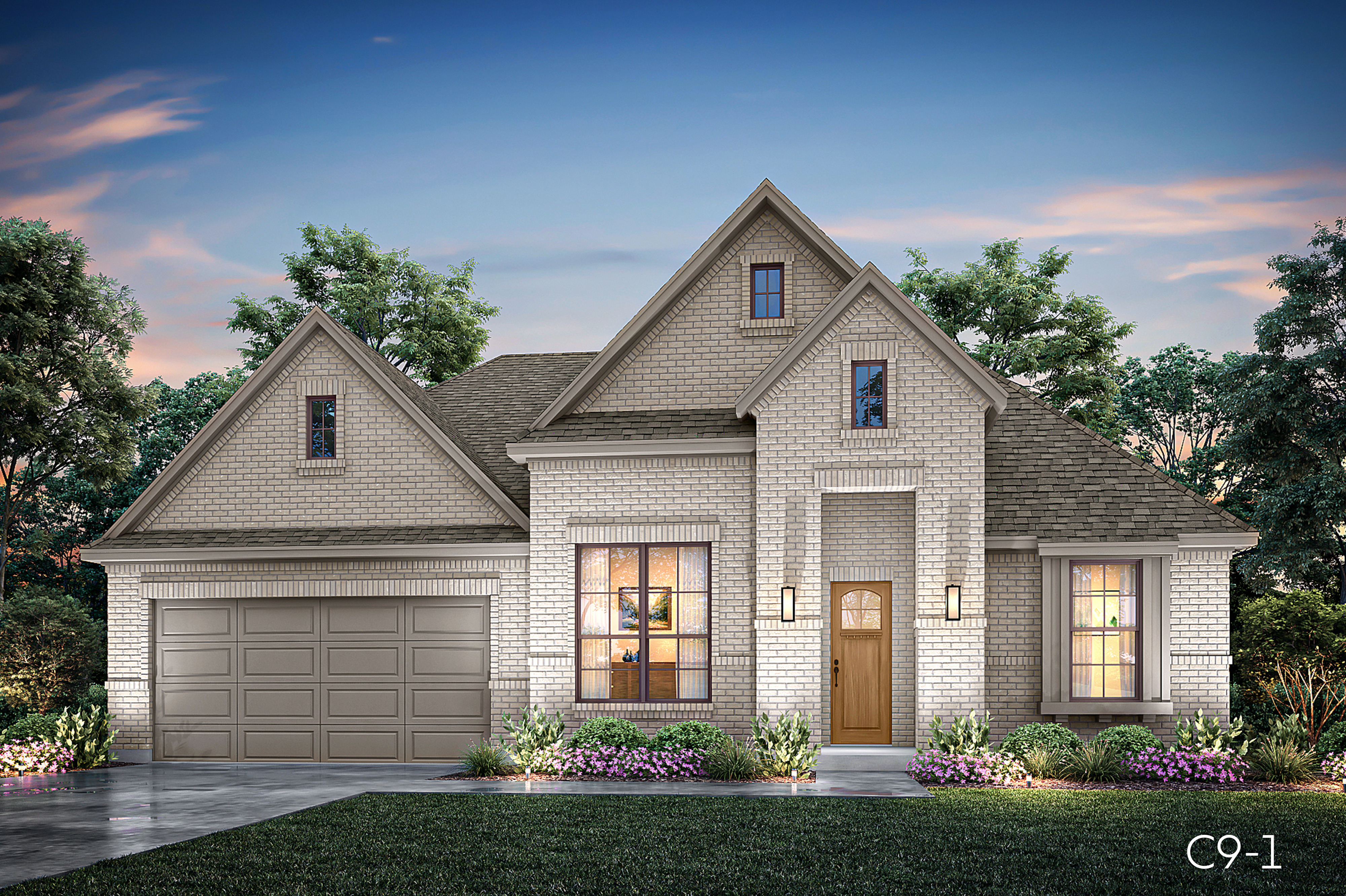 Denver C9-1 - Front Entry