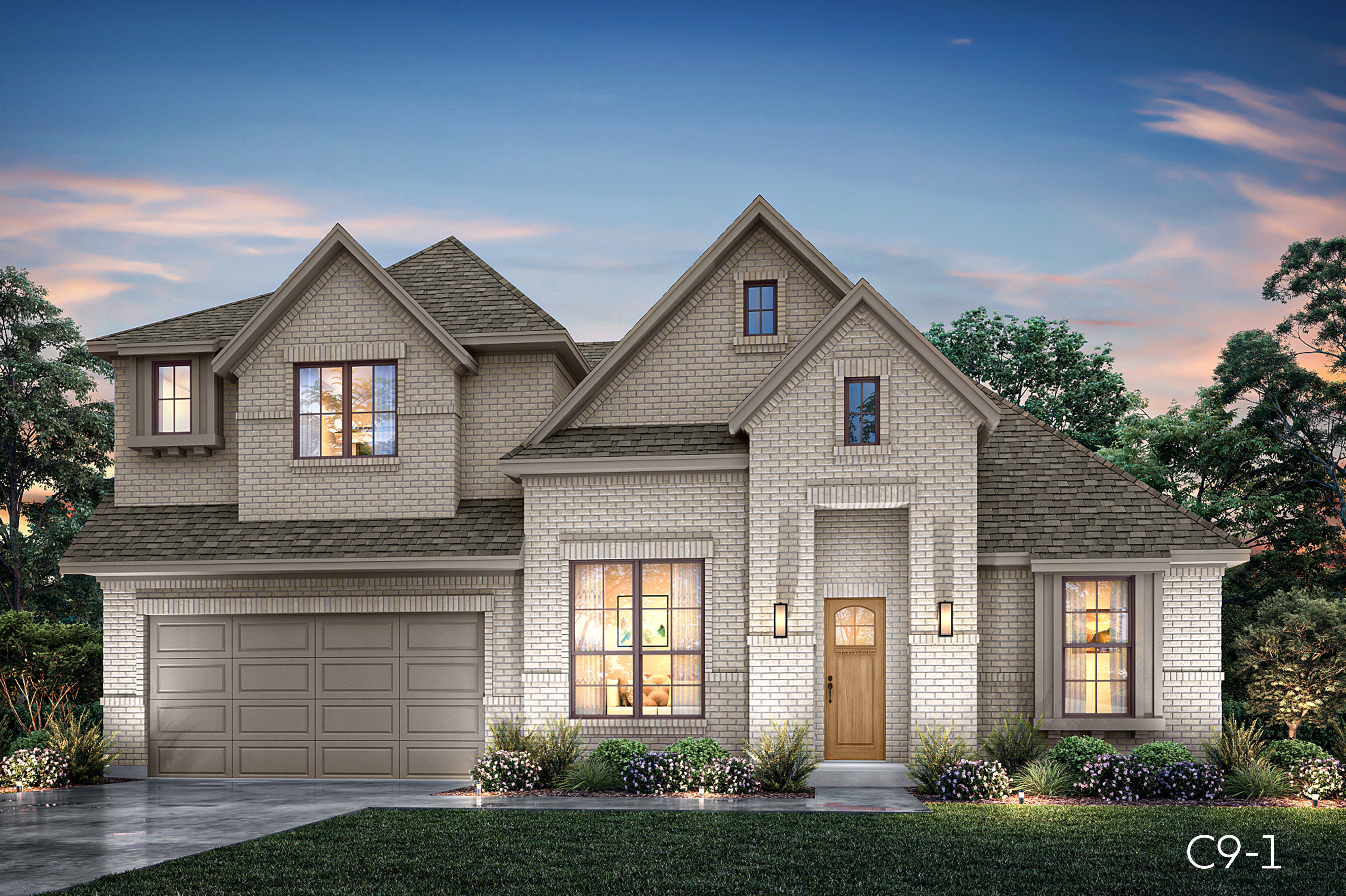 Denver C9-1 - Front Entry