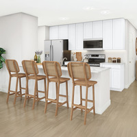 Medium coronado national home corp cypress cove townhomes int kitchen coronado