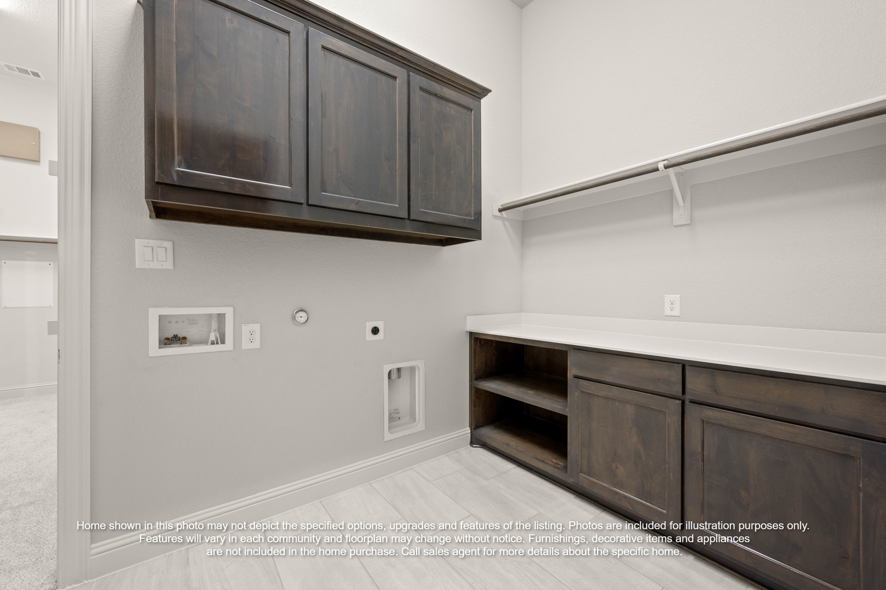 Example Utility Room