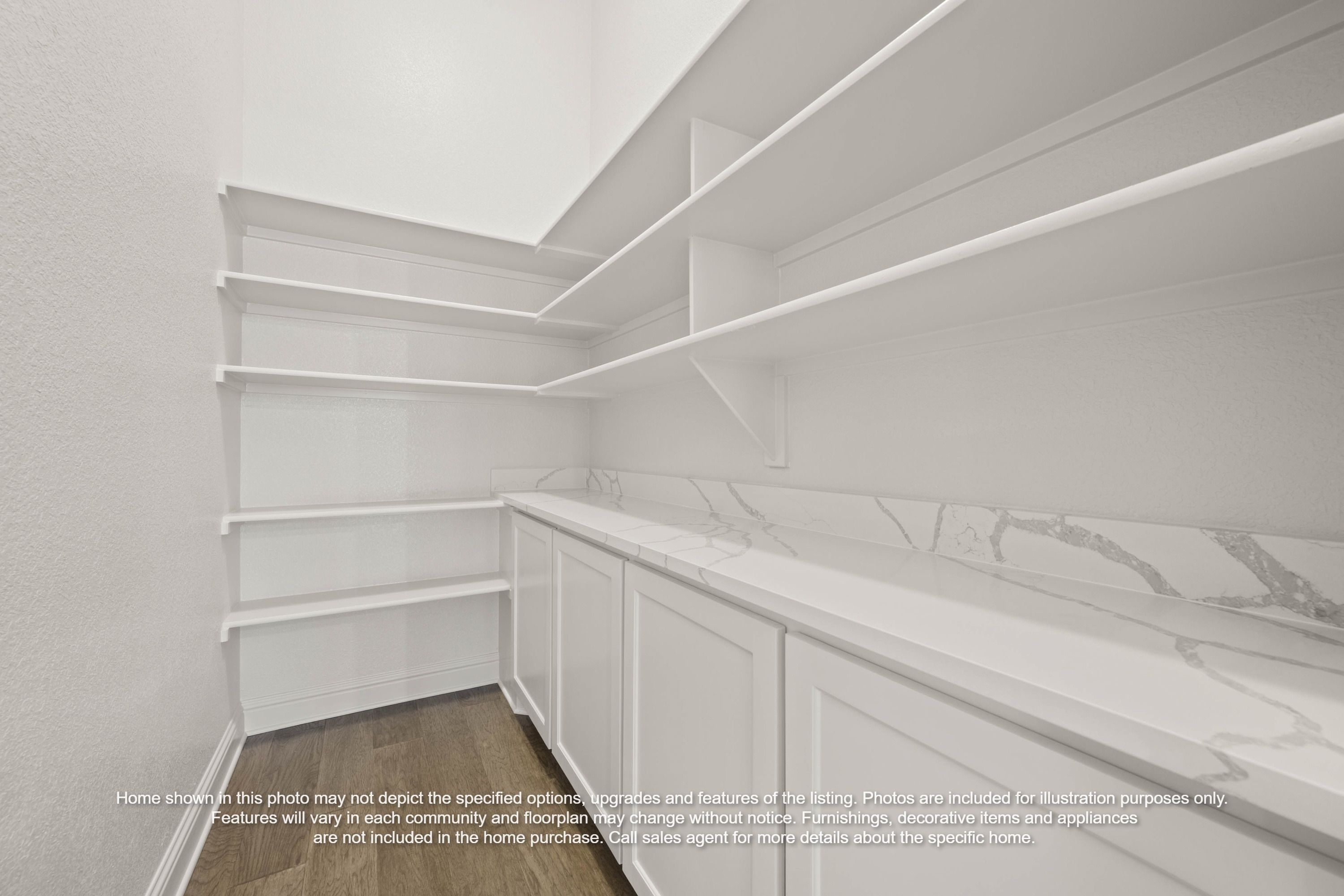 Example Pantry 