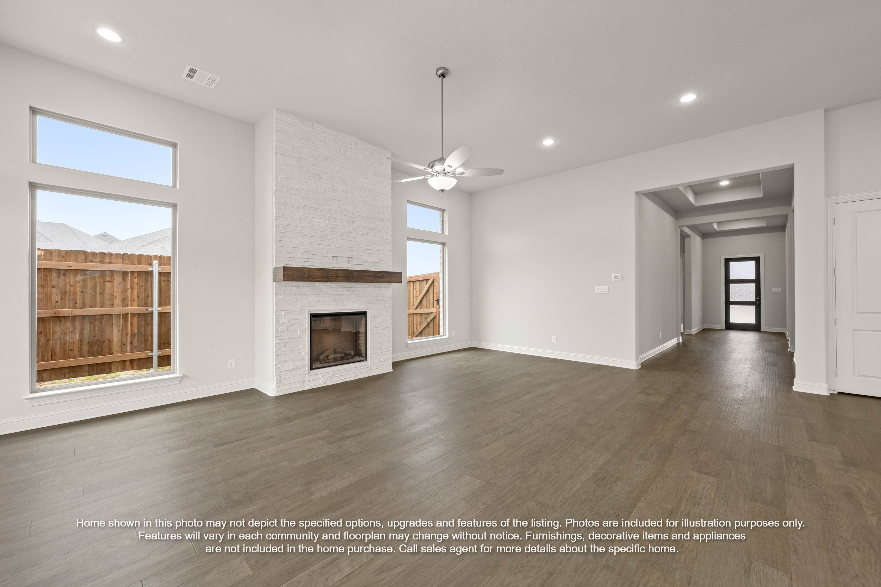 Example Living Room