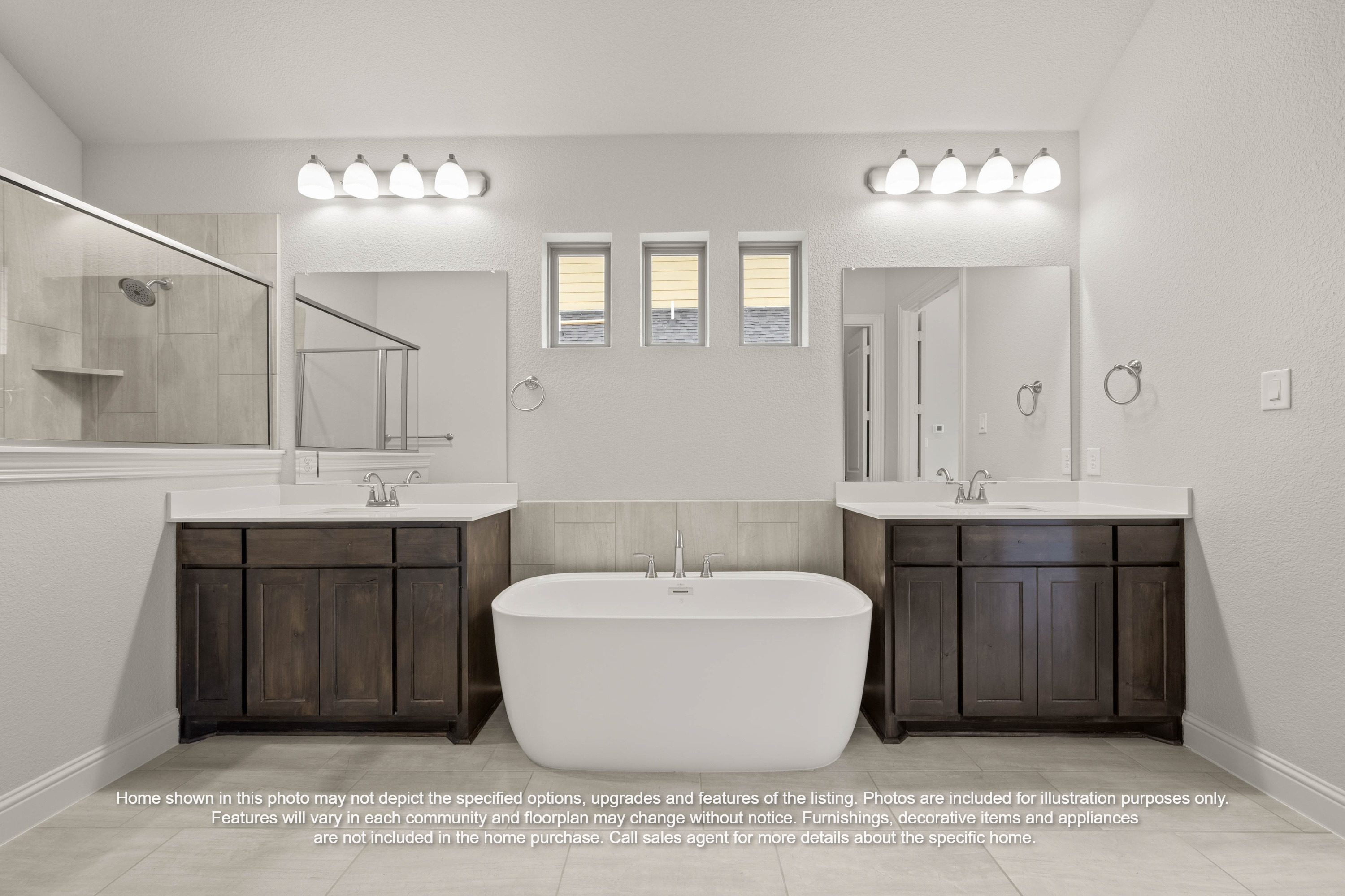 Example Primary Bathroom