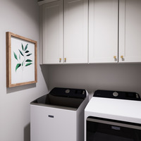 Medium blanc rendering laundry