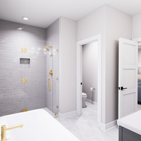 Medium primary bath 2