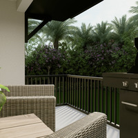 Medium balcony 2