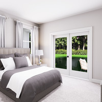 Medium guest suite