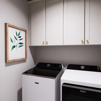 Medium laundry