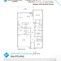 Medium 1911 windsor floorplan