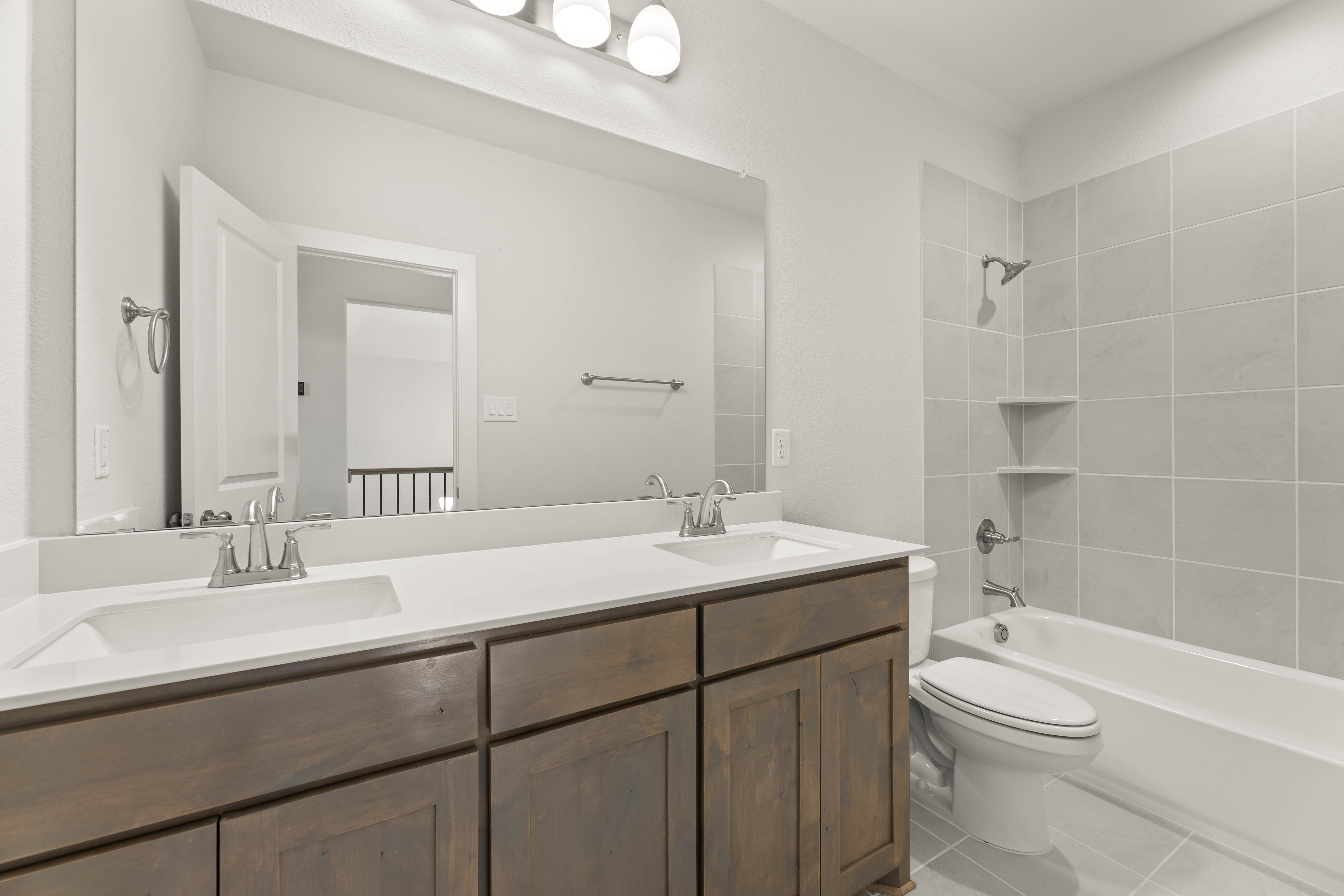 Upstairs Bathroom