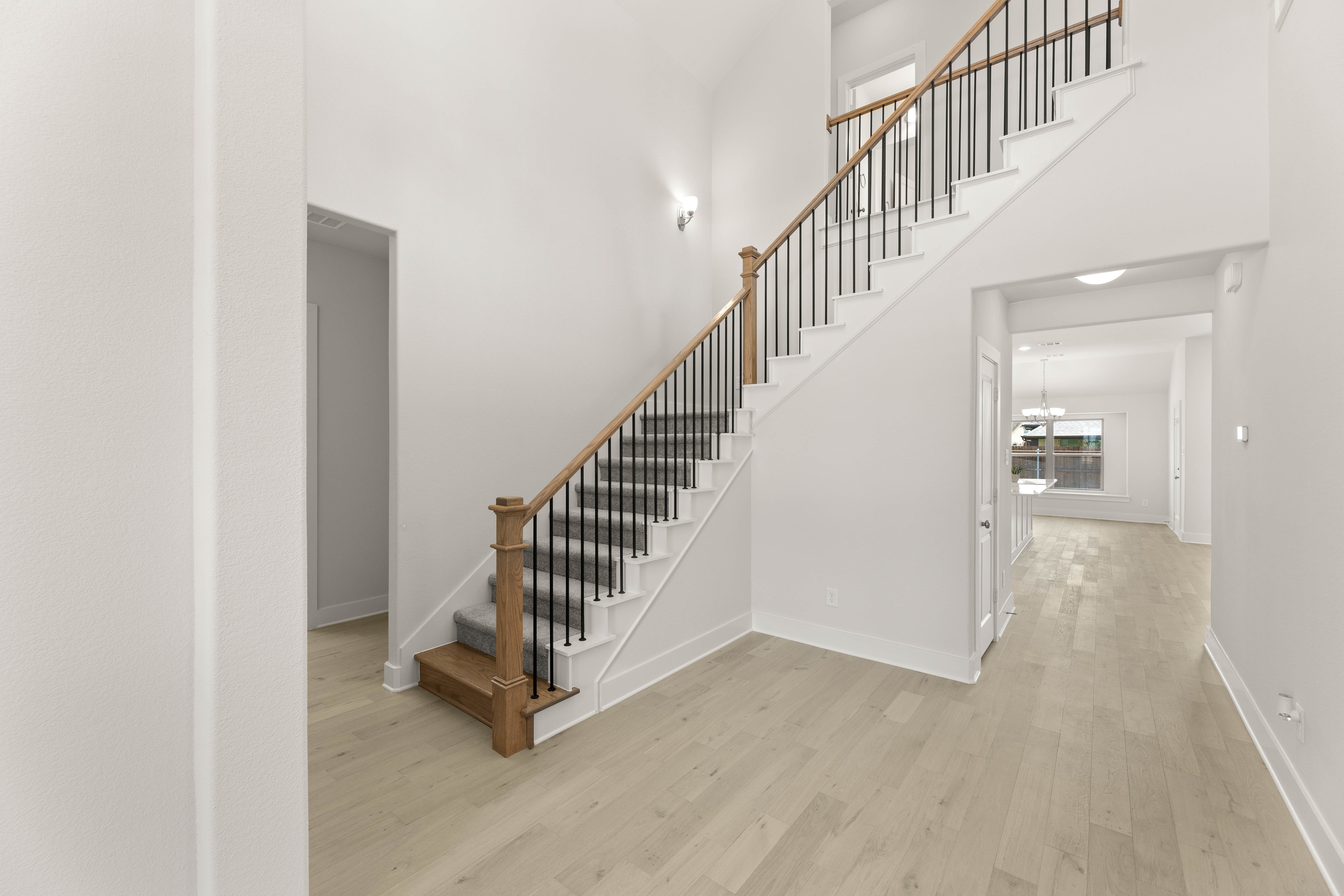 Entry/ Stairs