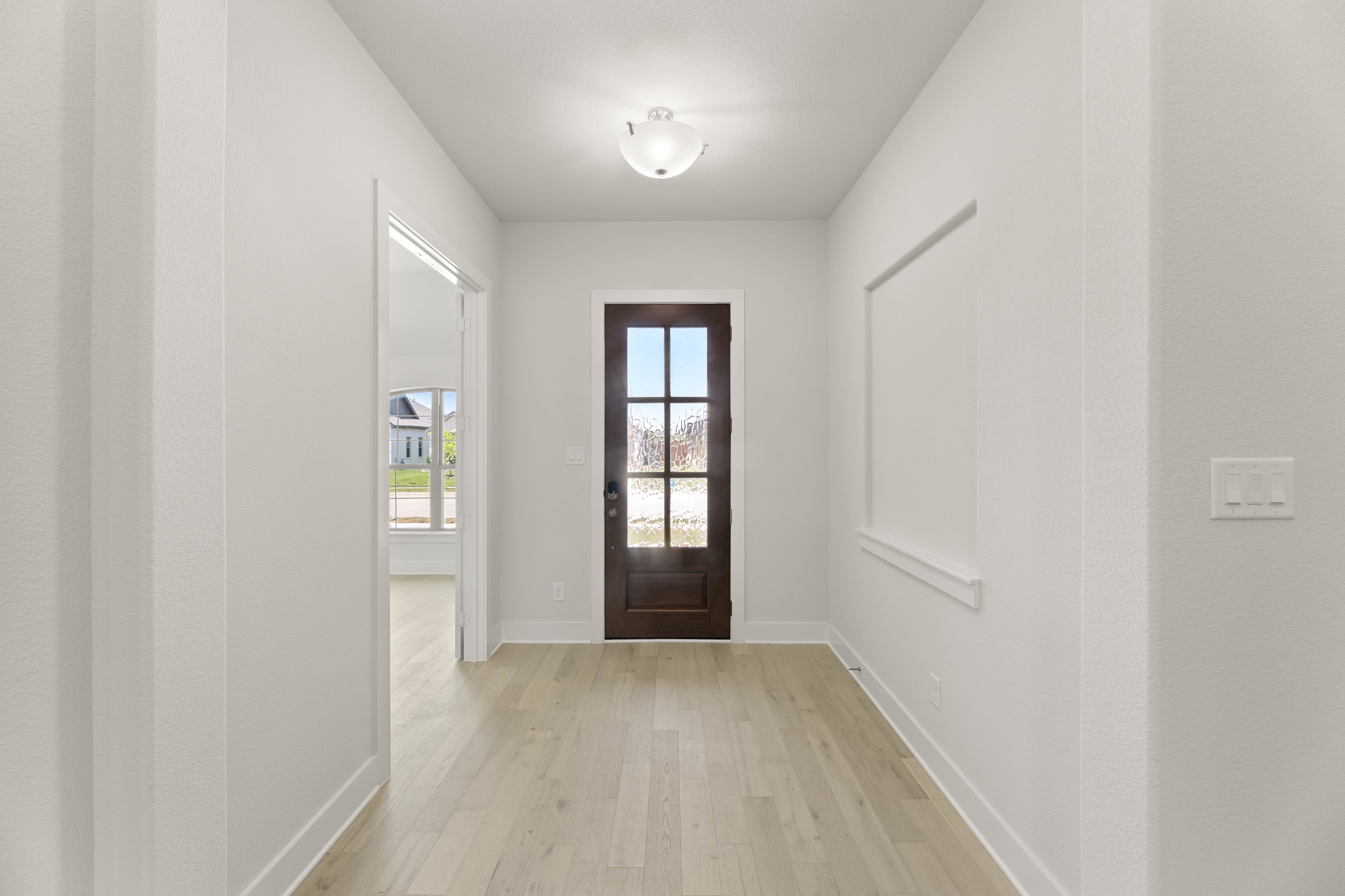 Entry