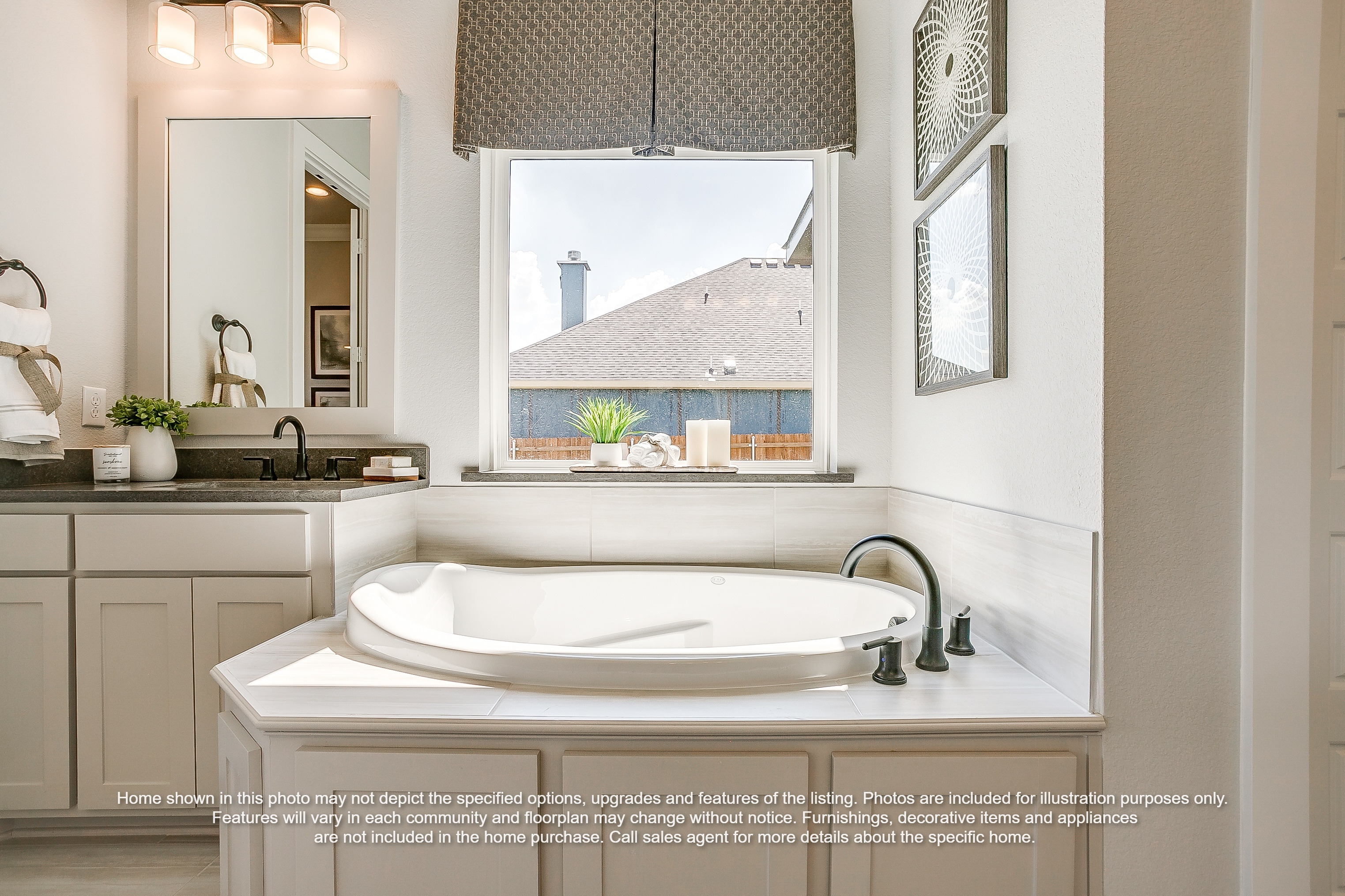 Example Primary Bathroom