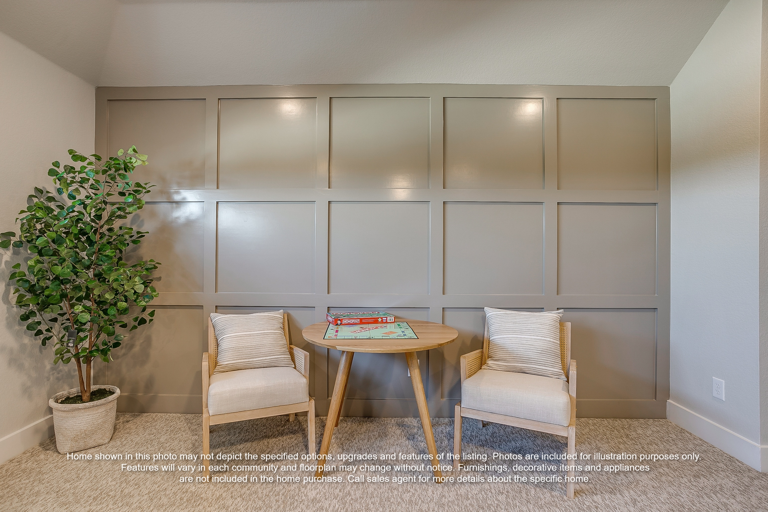 Example Game Room