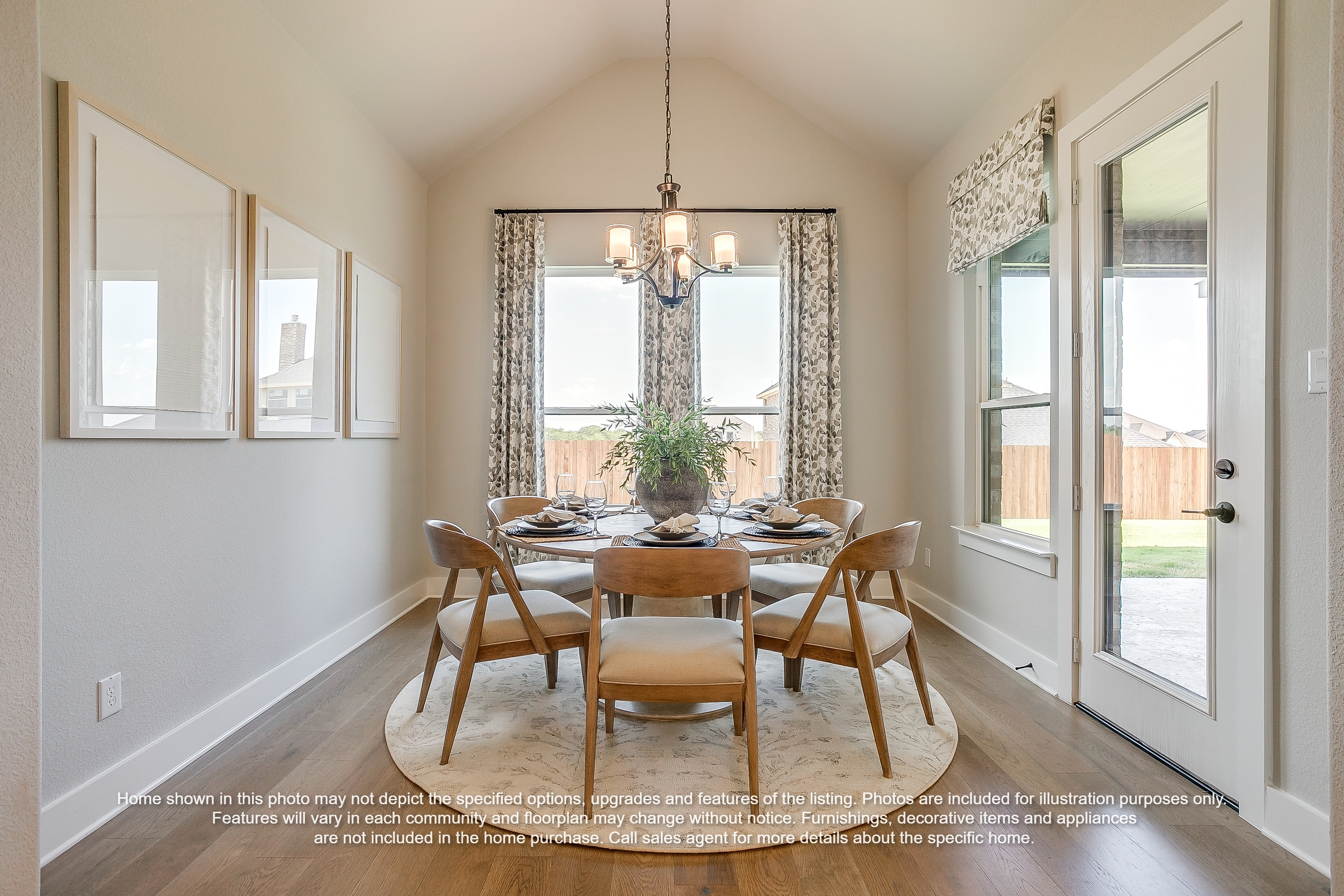 Example Dining Room