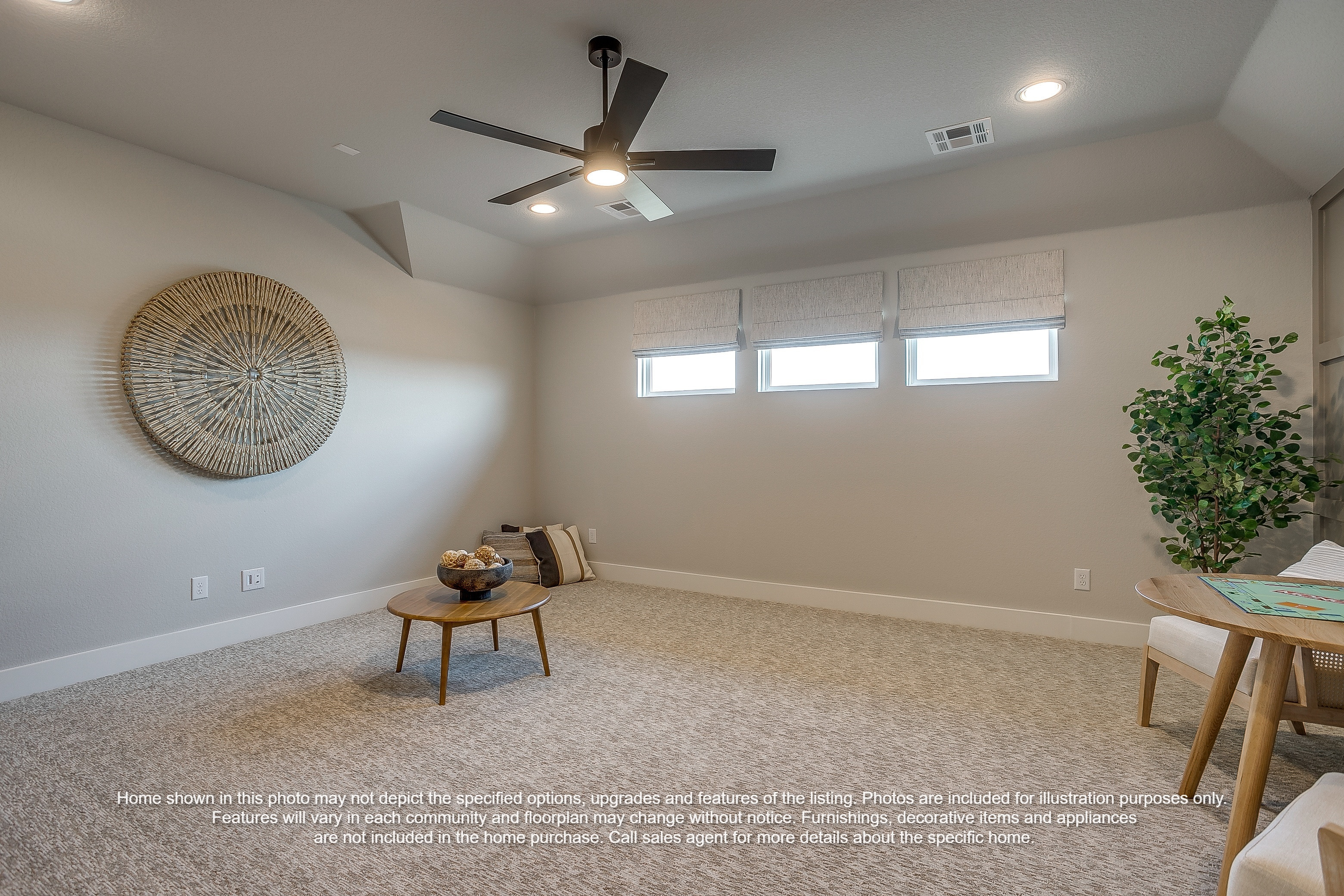 Example Game Room